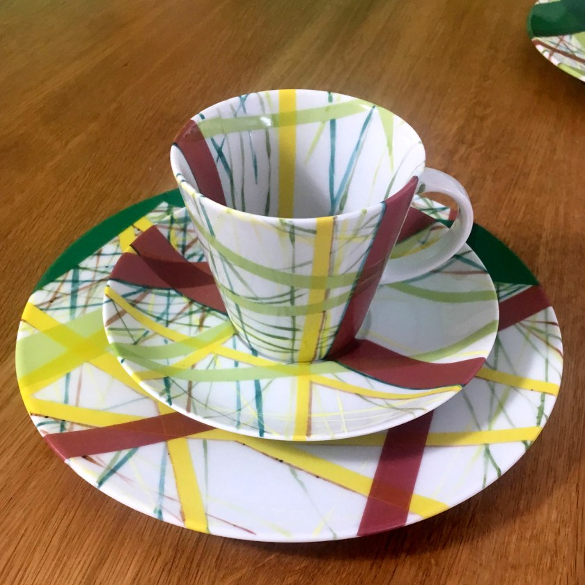 Taza de la serie Abismos.